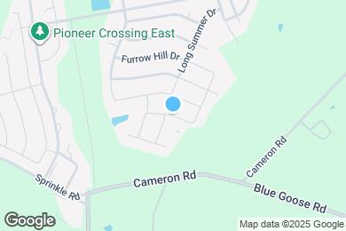 Map image of the property - 11125 Pack Wagon Trail