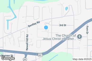 Map image of the property - 32130 Katelin Cir
