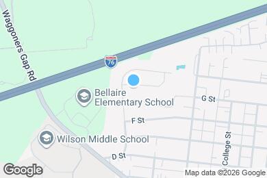 Map image of the property - 1007 Northfield Dr