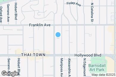 Map image of the property - The Norman