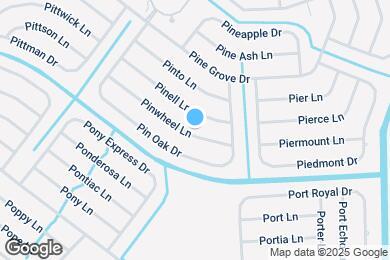 Map image of the property - 33 Pinwheel Ln