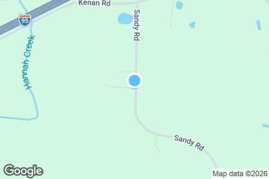 Map image of the property - 220 Sandy Rd