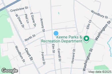 Map image of the property - 178 Carroll St