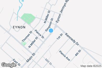 Map image of the property - 522 Main St