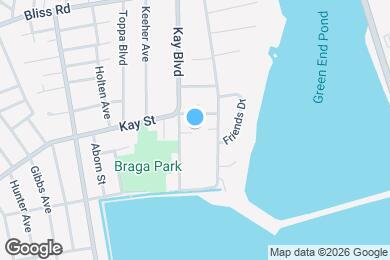 Map image of the property - 84 Kay Blvd