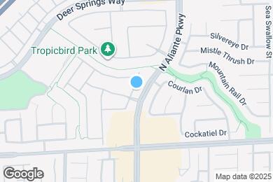 Map image of the property - 6524 Greenlet Ave