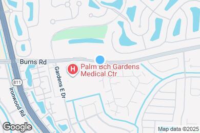 Map image of the property - 1415 14th Ct
