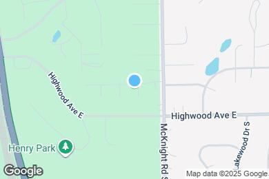 Map image of the property - 943 Pine View Ct