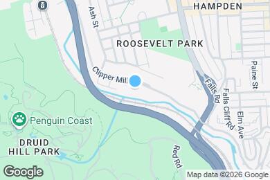Map image of the property - Whitehall Mill