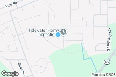 Map image of the property - 7 Wando Pl