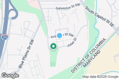 Map image of the property - Eagle Crest Residences