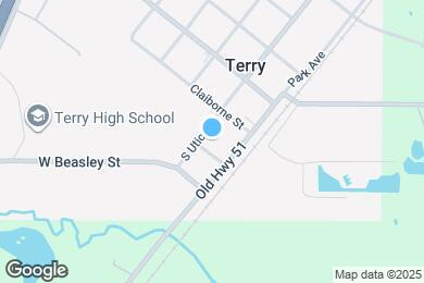 Map image of the property - 220 S Utica St