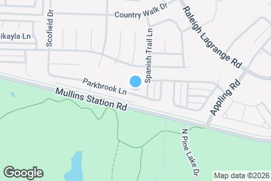Map image of the property - 7072 Parkbrook Ln