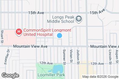 Map image of the property - Sumner Apartments