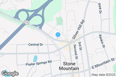 Map image of the property - 5261 Savannah Terrace