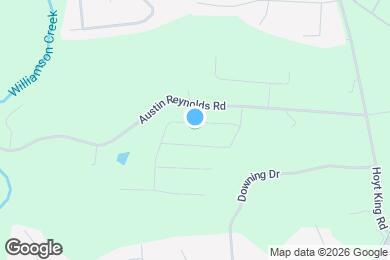 Map image of the property - 114 Welcome Wy
