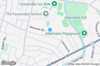 Map image of the property - 86 Warwick Rd