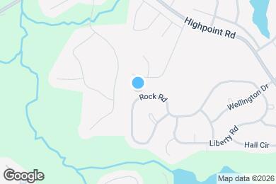 Map image of the property - 5779 Rock Rd