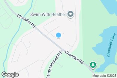 Map image of the property - 420 Willie Kate Ln