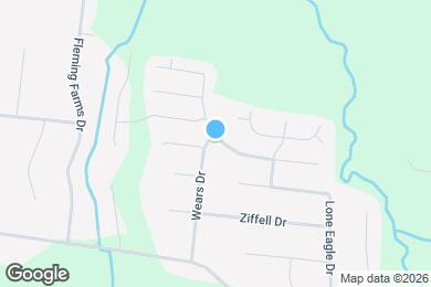 Map image of the property - 1133 Halverson Dr
