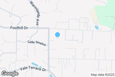 Map image of the property - 2012 Troy Pl