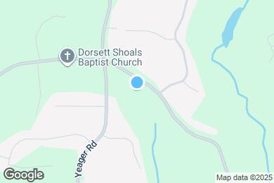 Map image of the property - 5543 Dorsett Shoals Rd