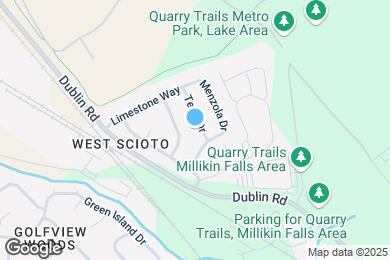 Map image of the property - 3155 Terra Dr