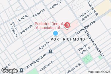 Map image of the property - 3156 Agate St