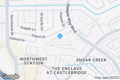 Map image of the property - Steepleway Downs