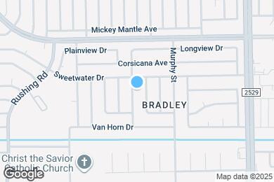 Map image of the property - 5536 Longview Dr