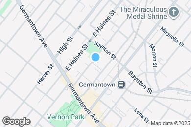 Map image of the property - 5829 Wakefield St