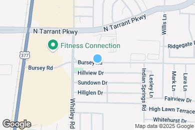 Map image of the property - 5980 Bursey Rd