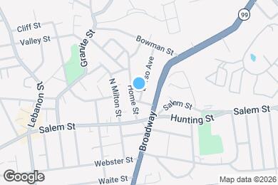 Map image of the property - 12 Durso Ave