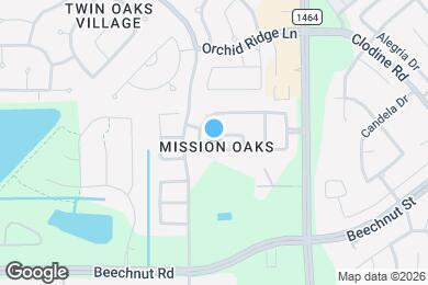 Map image of the property - 8410 Tararin Ln