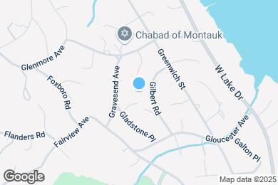 Map image of the property - 25 Glendale Dr