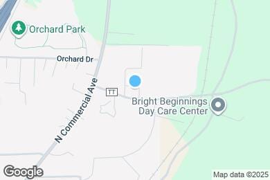 Map image of the property - 1185 Hwy Tt