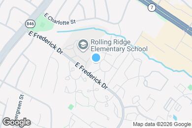 Map image of the property - 46709 Atwood Sq