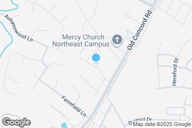 Map image of the property - 5304 Cobblestone Glen Dr