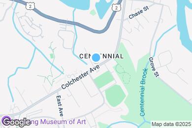 Map image of the property - 306 Colchester Ave
