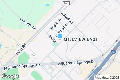 Map image of the property - Magnolia Condominiums