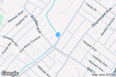 Map image of the property - 259-279 40th St