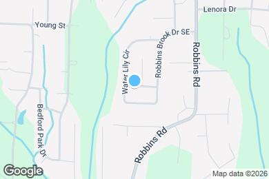 Map image of the property - 3730 Spring Willow Way