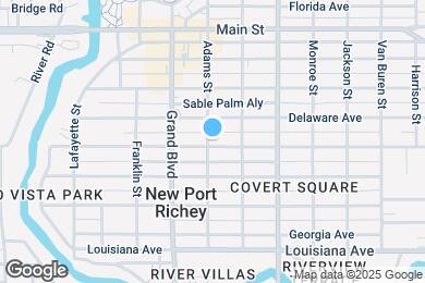 Map image of the property - 5825 Illinois Ave