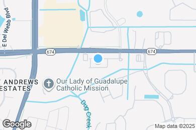 Map image of the property - 16655 Ancient Mariner Ln