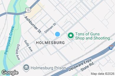 Map image of the property - 4 Torresdale Ave