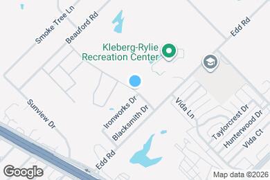 Map image of the property - 1707 Temper Ln