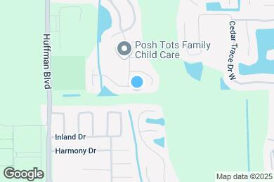 Map image of the property - 12096 Coachman Lakes Way