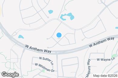 Map image of the property - 41418 N Clear Crossing Rd