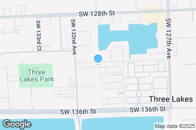 Map image of the property - 13009 SW 132nd Terrace