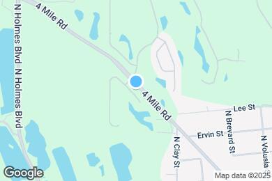 Map image of the property - 1920 E Lymington Way